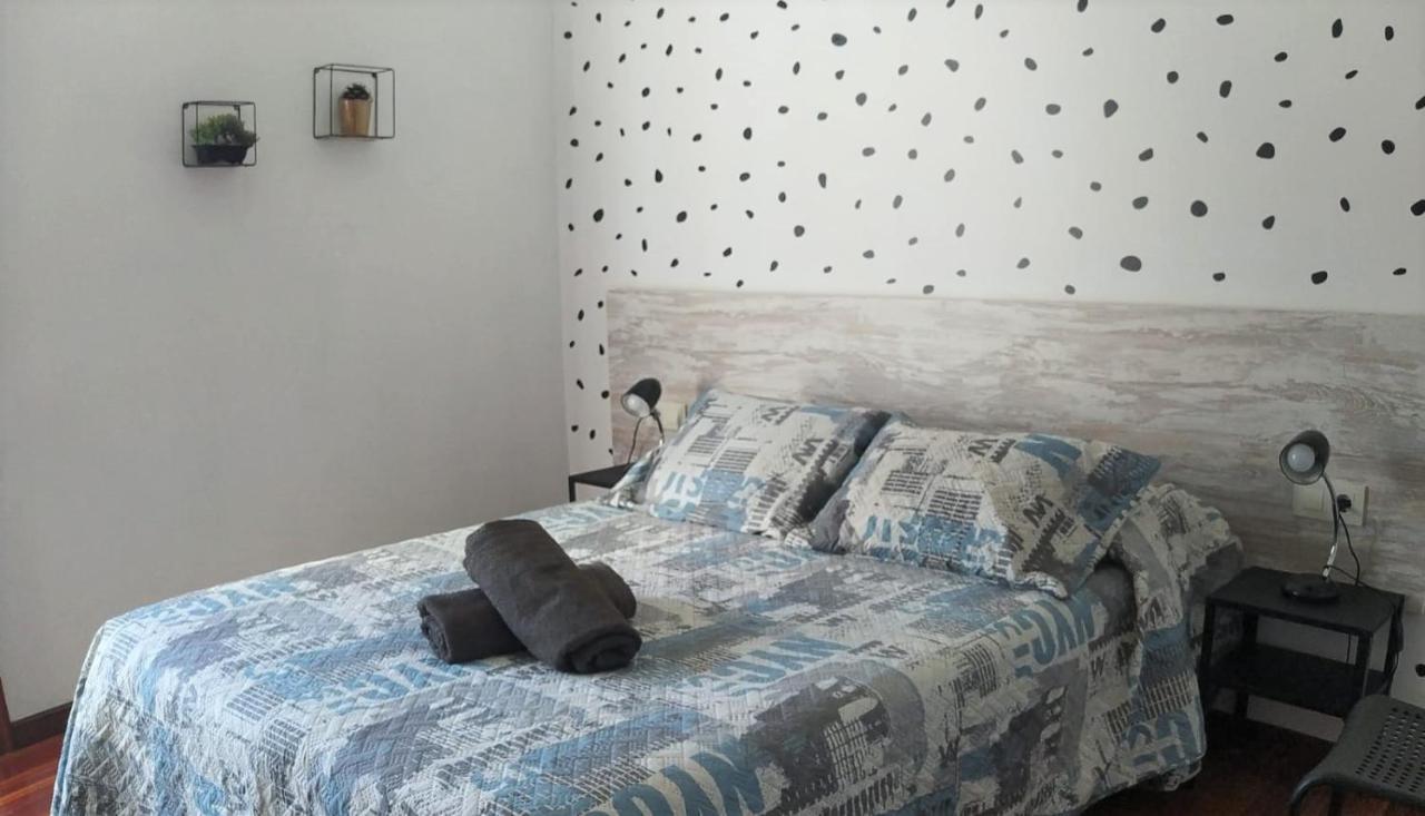 A Casa Da Herba Redondela Ngoại thất bức ảnh