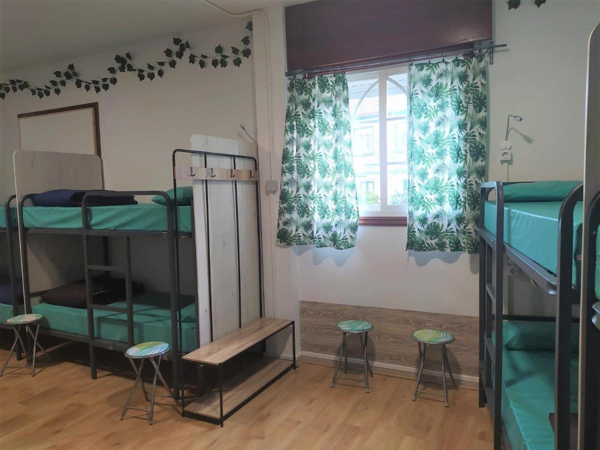 A Casa Da Herba Redondela Ngoại thất bức ảnh