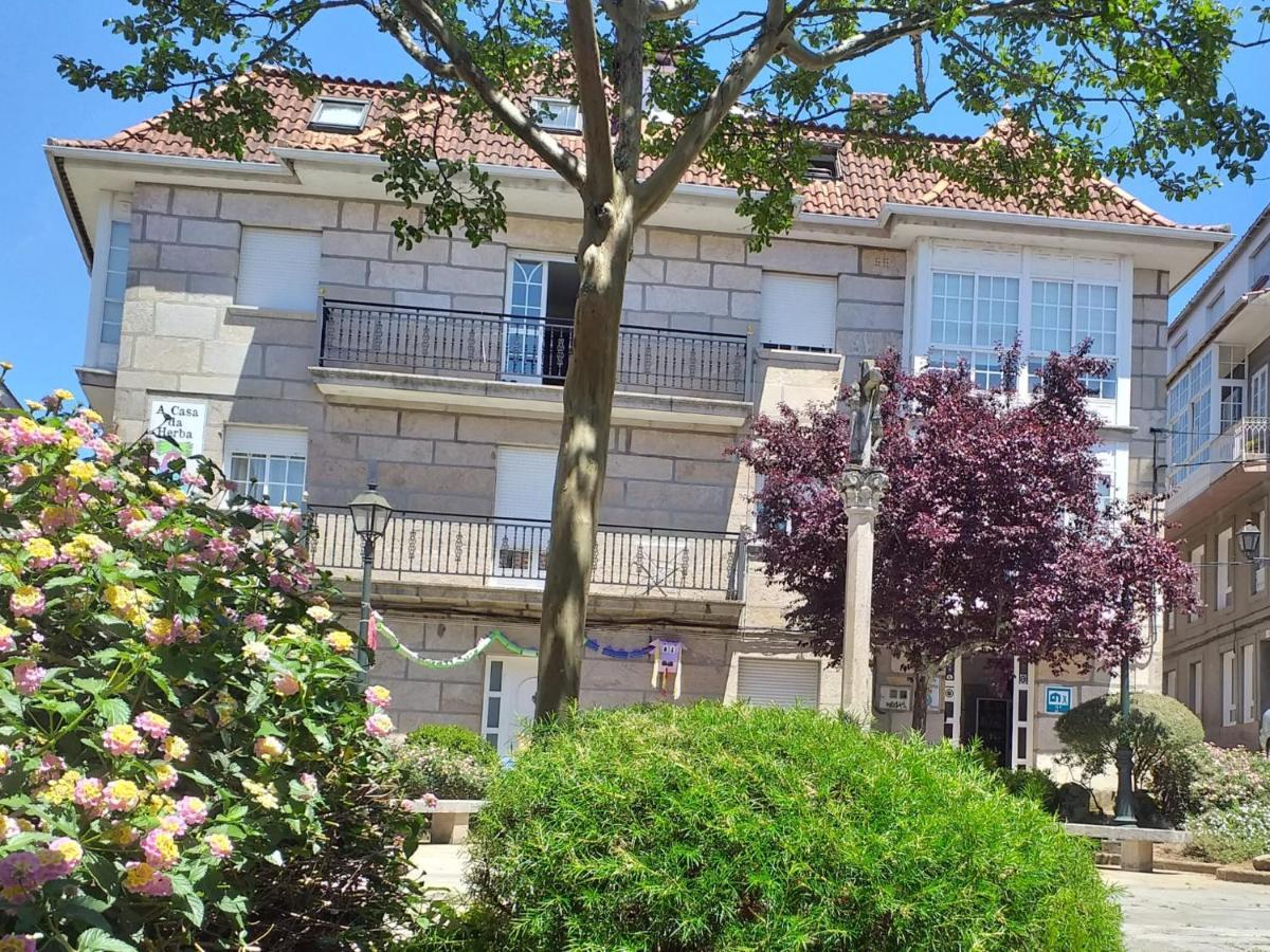 A Casa Da Herba Redondela Ngoại thất bức ảnh