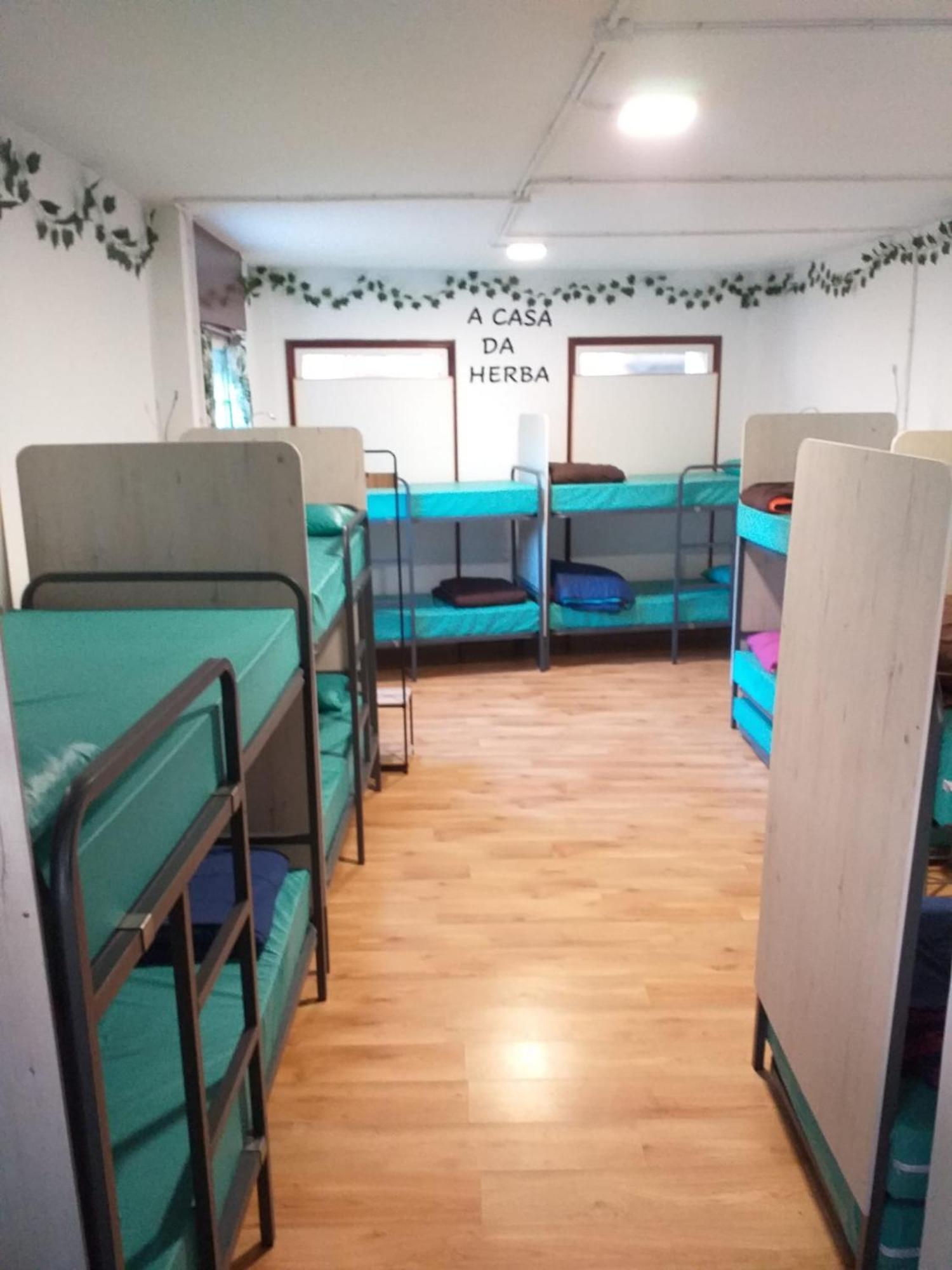 A Casa Da Herba Redondela Phòng bức ảnh