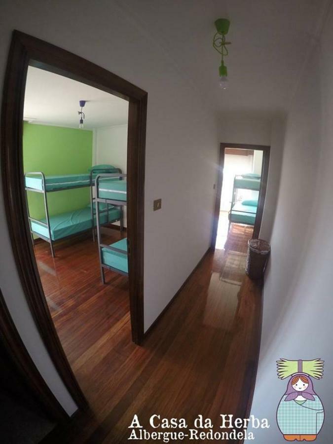 A Casa Da Herba Redondela Ngoại thất bức ảnh