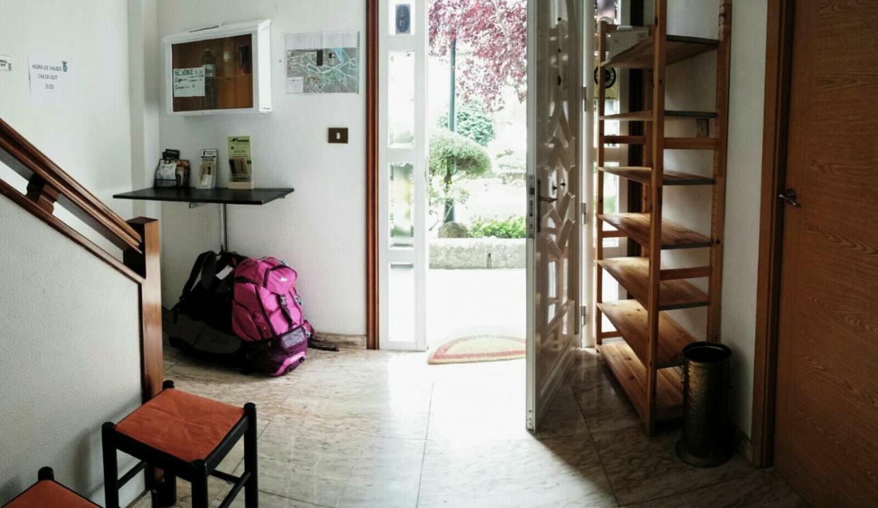 A Casa Da Herba Redondela Ngoại thất bức ảnh